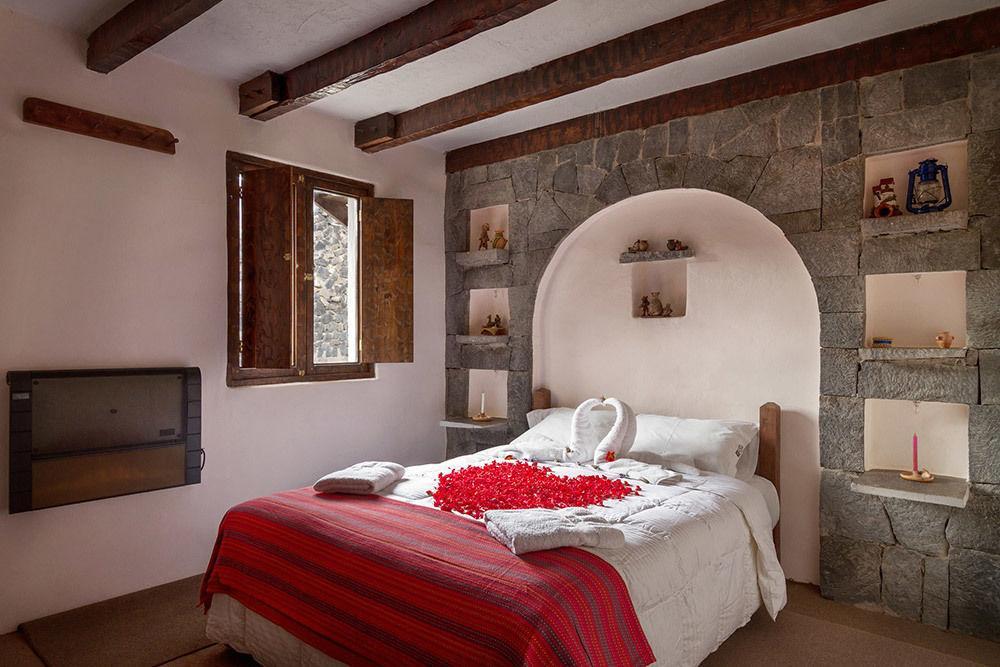 Pozo Del Cielo Hotel Chivay Exterior photo