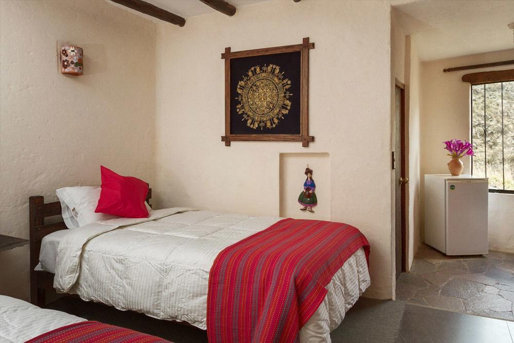 Pozo Del Cielo Hotel Chivay Exterior photo