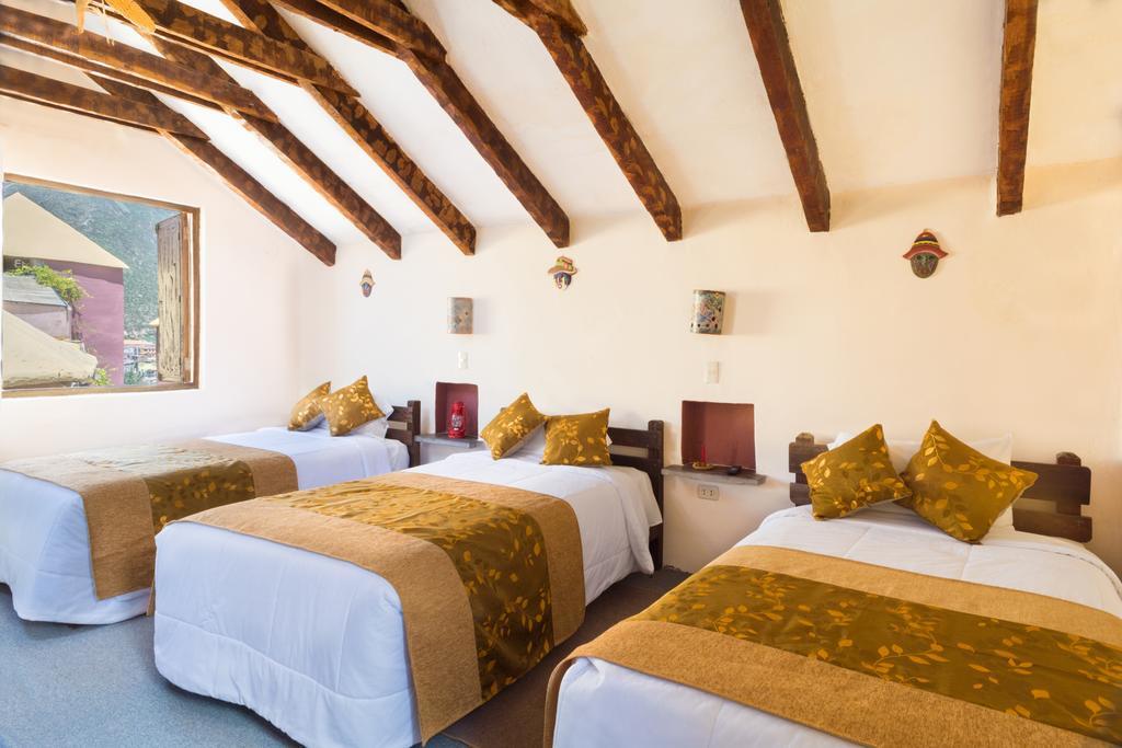 Pozo Del Cielo Hotel Chivay Exterior photo