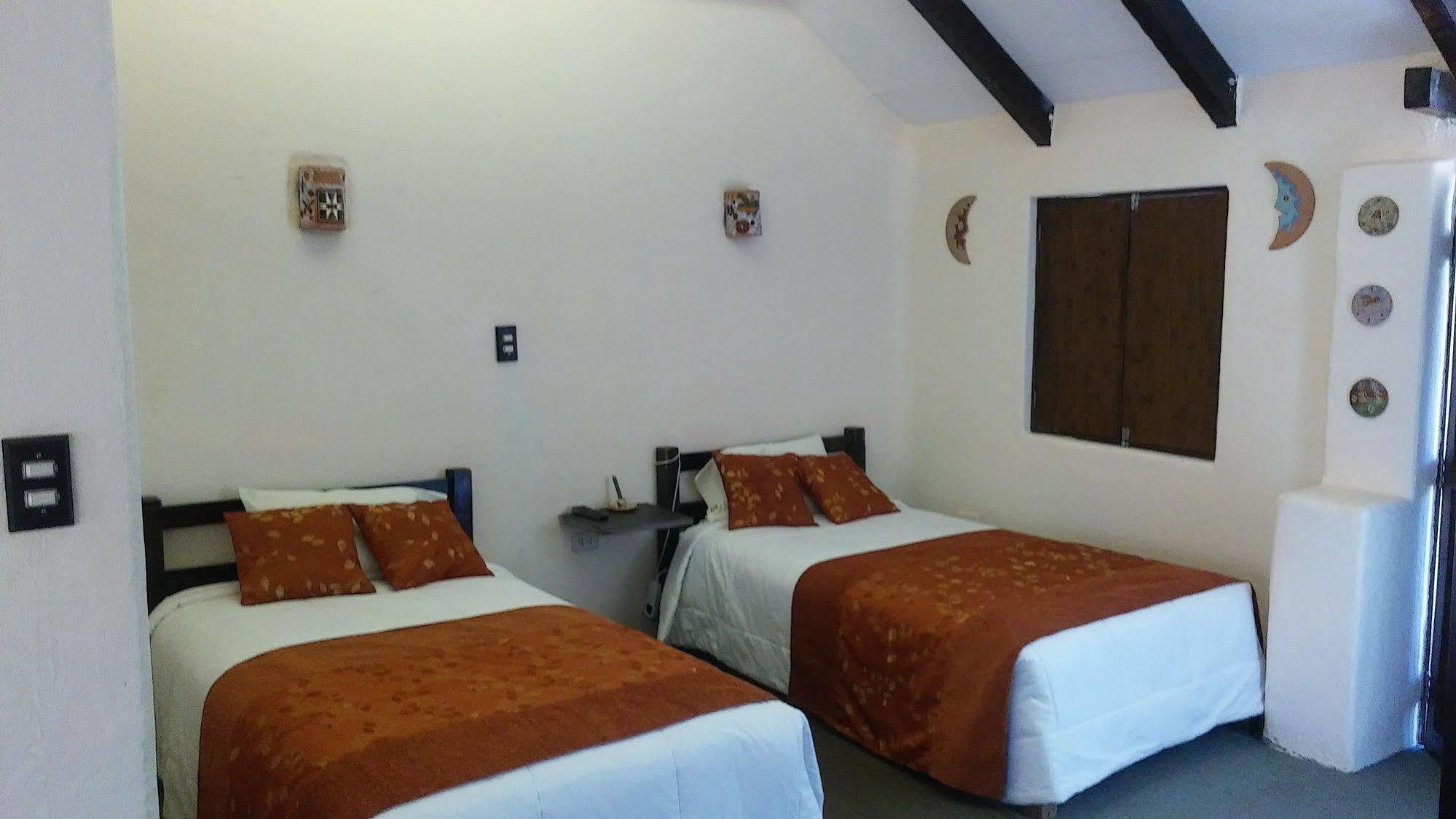Pozo Del Cielo Hotel Chivay Exterior photo